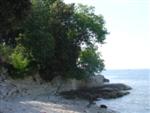 St&uuml;ck Kiesstrand